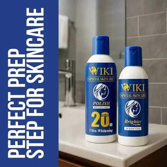 Skin Polish Wiki Special